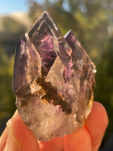 Brandberg Quartz from the Littleones Claim, Goboboseb, Erongo Region, Namibia