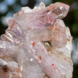 Harledote Brandberg Quartz from Goboboseb Mountain, Erongo Region, Namibia