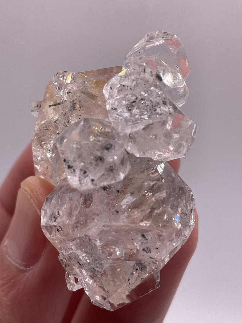 Herkimer Diamond, Ace of Diamonds Mine, Herkimer New York