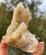 Spirits Quartz - Wholesale flat from Boekenhouthoek, South Africa - 16 pieces (2.770 kg)