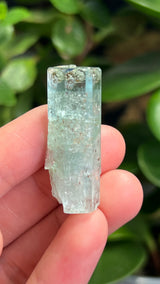 Aquamarine Specimen with Feldspar from Erongo Mountain, Erongo Region, Namibia