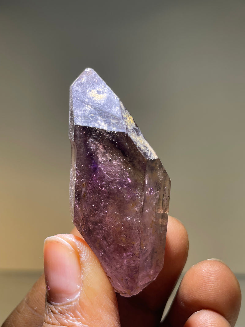 Wholesale 15 Piece Flat of Shangaan Amethyst from the Chibuku mine, Zimbabwe