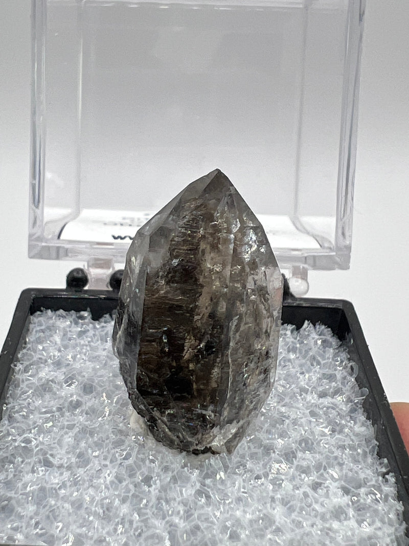 Greely Quartz from the Greely Quartz Occurrence, Osgoode Township, Ottawa, Ontario, Canada