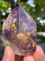 Shangaan Amethyst Wholesale Flat 24 pieces from the Chibuku mine, Zimbabwe