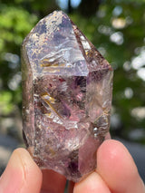 Shangaan Amethyst Wholesale Flat 24 pieces from the Chibuku mine, Zimbabwe