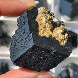 Black-Tourmaline-Wholesale-Flat-35-pieces-Erongo-Mountain-Namibia-2.722kg video 3