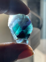 Alien Invasion Fluorite, Okorusu, Otjozondjupa, Namibia "Alien Eye" like Green Fluorites - 2026 - 11.60g