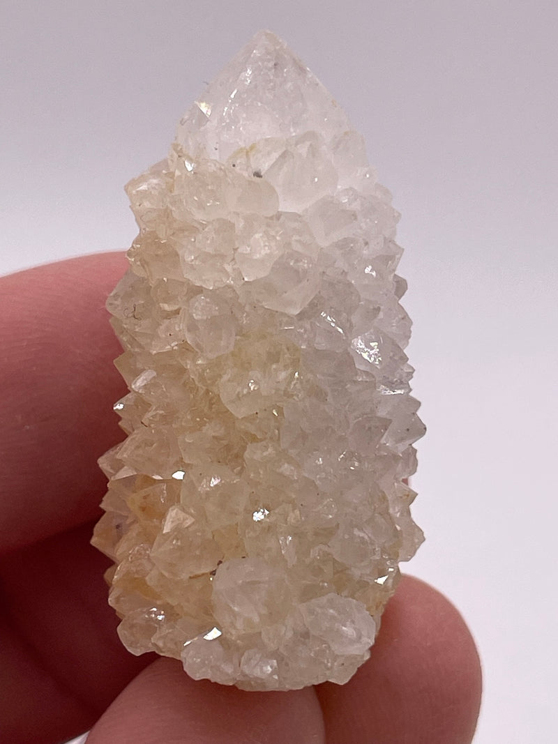 Spirit Quartz from Boekenhouthoek, South Africa