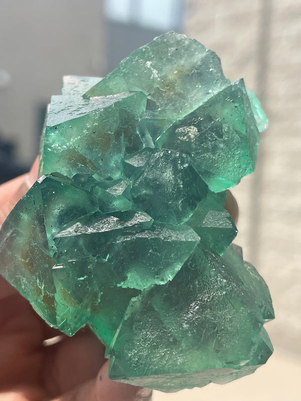 Orange River Fluorite from Riemvasmaak South Africa