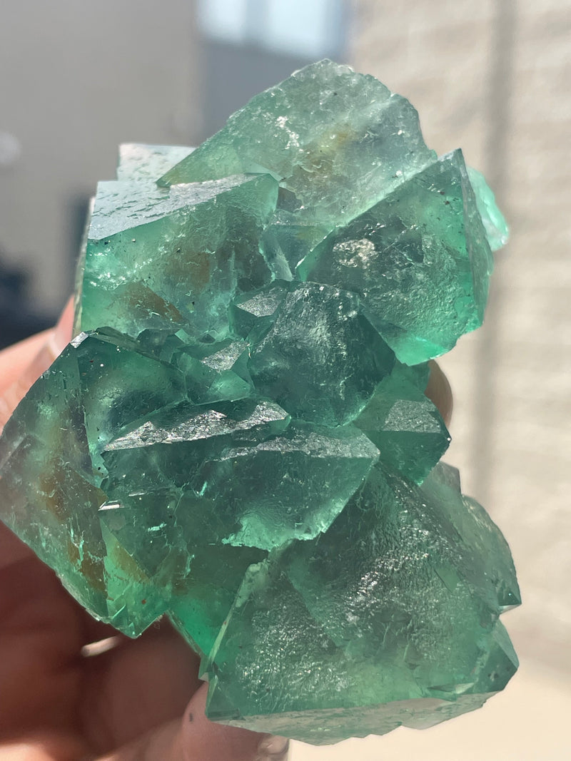 Orange River Fluorite from Riemvasmaak South Africa