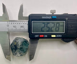 Alien Invasion Fluorite, Okorusu, Otjozondjupa, Namibia "Alien Eye" like Green Fluorites - 2026 - 15.72g