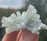 Goshenite Cluster from Erongo Mountain, Erongo Region, Namibia