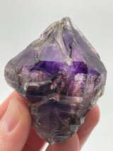 Shangaan Amethyst Wholesale Flat 14 pieces, from the Chibuku Mine, Zimbabwe