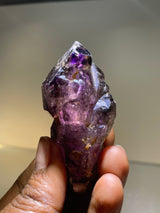 Wholesale 15 Piece Flat of Shangaan Amethyst from the Chibuku mine, Zimbabwe