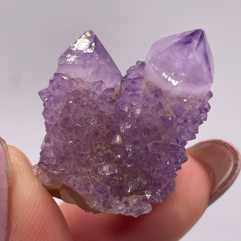 Natural Spirit Quartz from Boekenhouthoek, South Africa