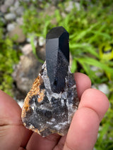 Smoky Quartz from Mulanje, Southern Region, Malawi