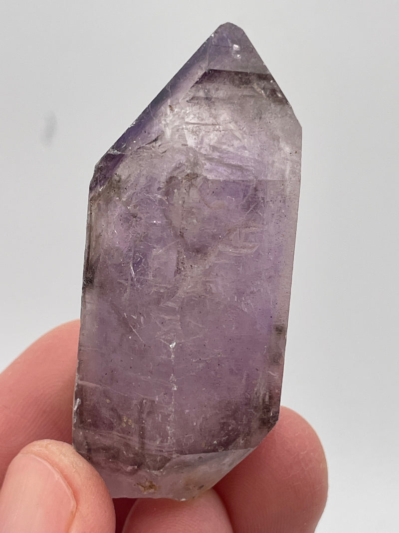 Shangaan Amethyst Wholesale Flat, 21 pieces from the Chibuku Mine, Zimbabwe