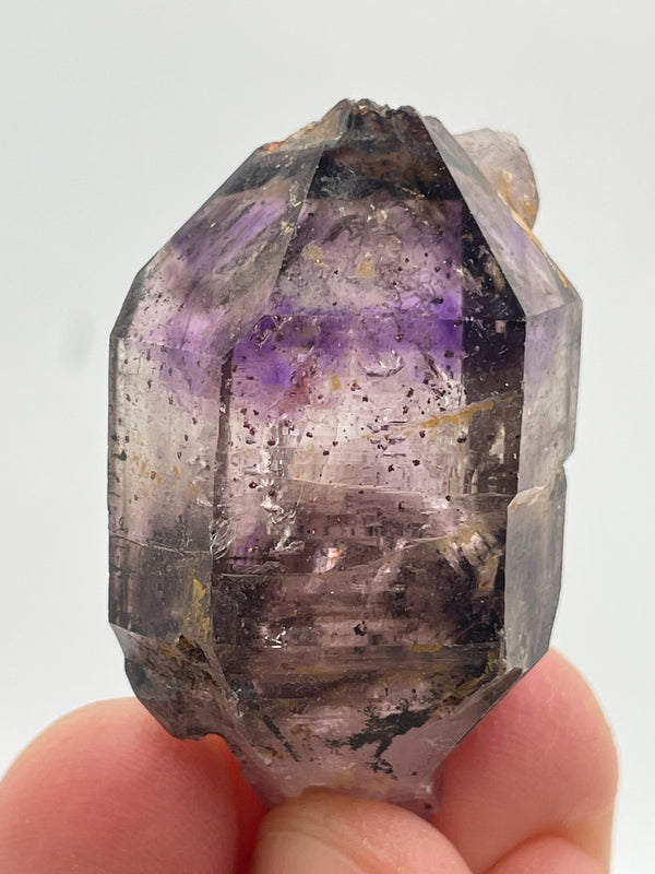 Shangaan Amethyst Wholesale Flat, 21 pieces from the Chibuku Mine, Zimbabwe