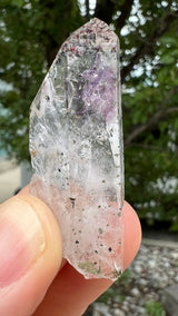 Brandberg Quartz Wholesale Flat from the Streep Mine, Goboboseb, Erongo Region, Namibia