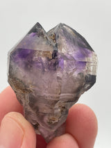 Shangaan Amethyst Wholesale Flat, 21 pieces from the Chibuku Mine, Zimbabwe