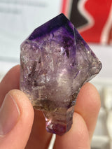 Shangaan Amethyst Wholesale Flat, 24 Pieces from the Chibuku Mine, Zimbabwe