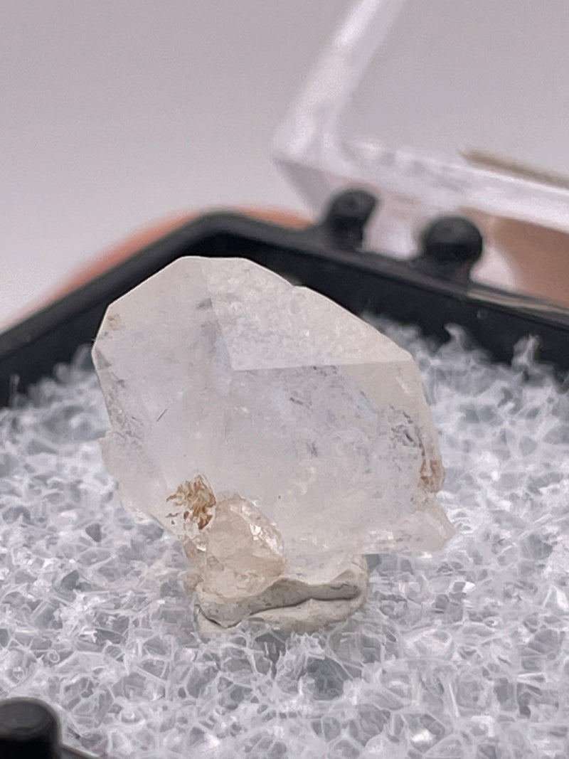 Phenakite from Volodarsk Mine, Volynskiy Oblast, Ukraine