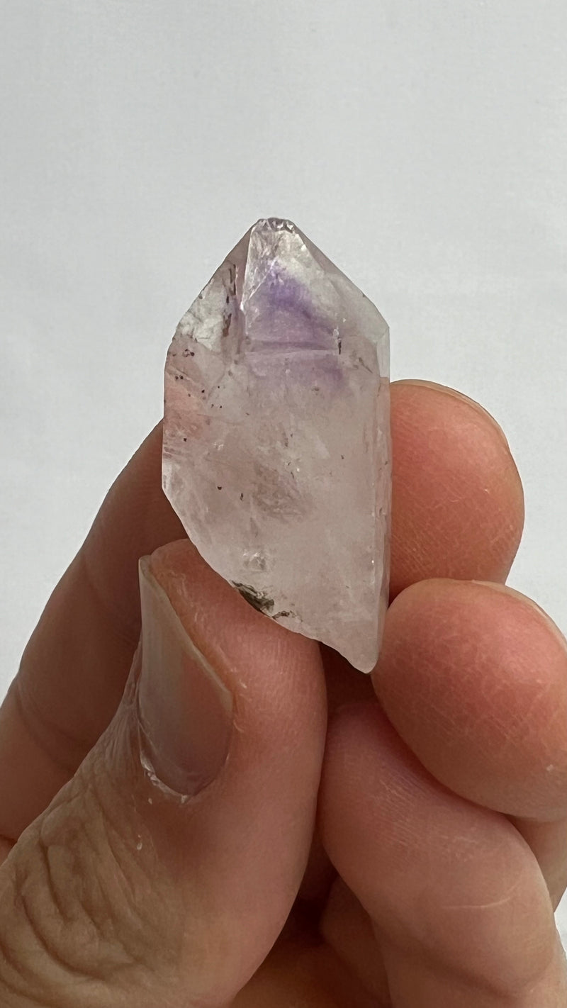 Brandberg Quartz Wholesale Flat from the Brandberg District, Goboboseb, Erongo Region, Namibia