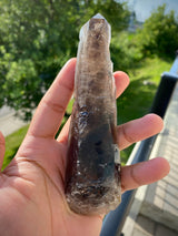 Smoky Quartz from Mount Malosa, Malawi, Africa