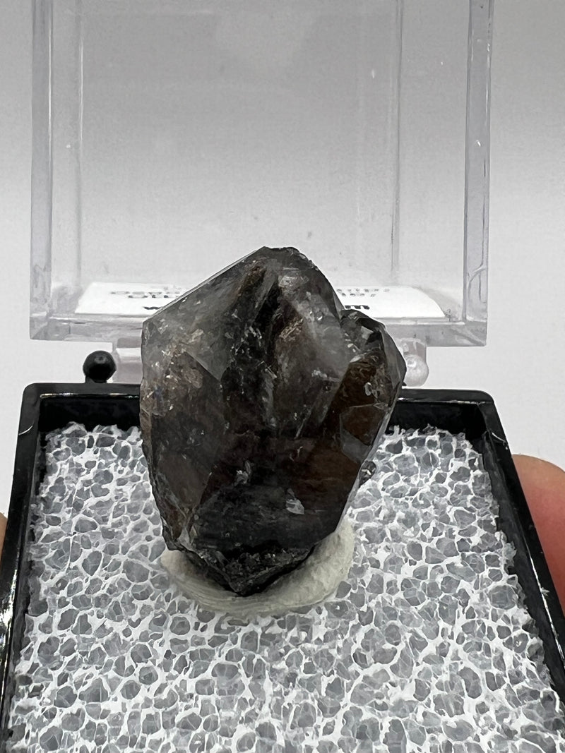 Greely Quartz from the Greely Quartz Occurrence, Osgoode Township, Ottawa, Ontario, Canada