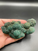 Atacamite from Castle Grid Deposit, Mount Gunson Copper Mines, Pernatty Lagoon, Stuart Shelf, South Australia, Australia