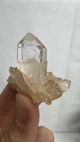 Brandberg Quartz Wholesale Flat from the Brandberg District, Goboboseb, Erongo Region, Namibia