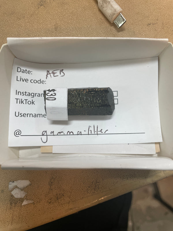 @gamma-filter