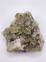 UK Fluorite  from the Harvest Pocket, Lady Anabella Mine, Eastgate, Weardale, Co. Durham, England