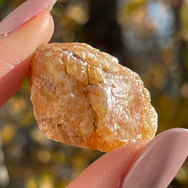 Shining Phenakite from Okuta-Didan Mine, Jos Plateau, Nigeria