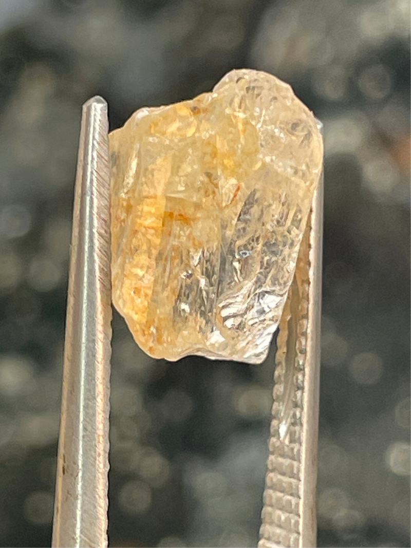 Phenakite from Okuta-Didan Mine, Jos Plateau, Nigeria