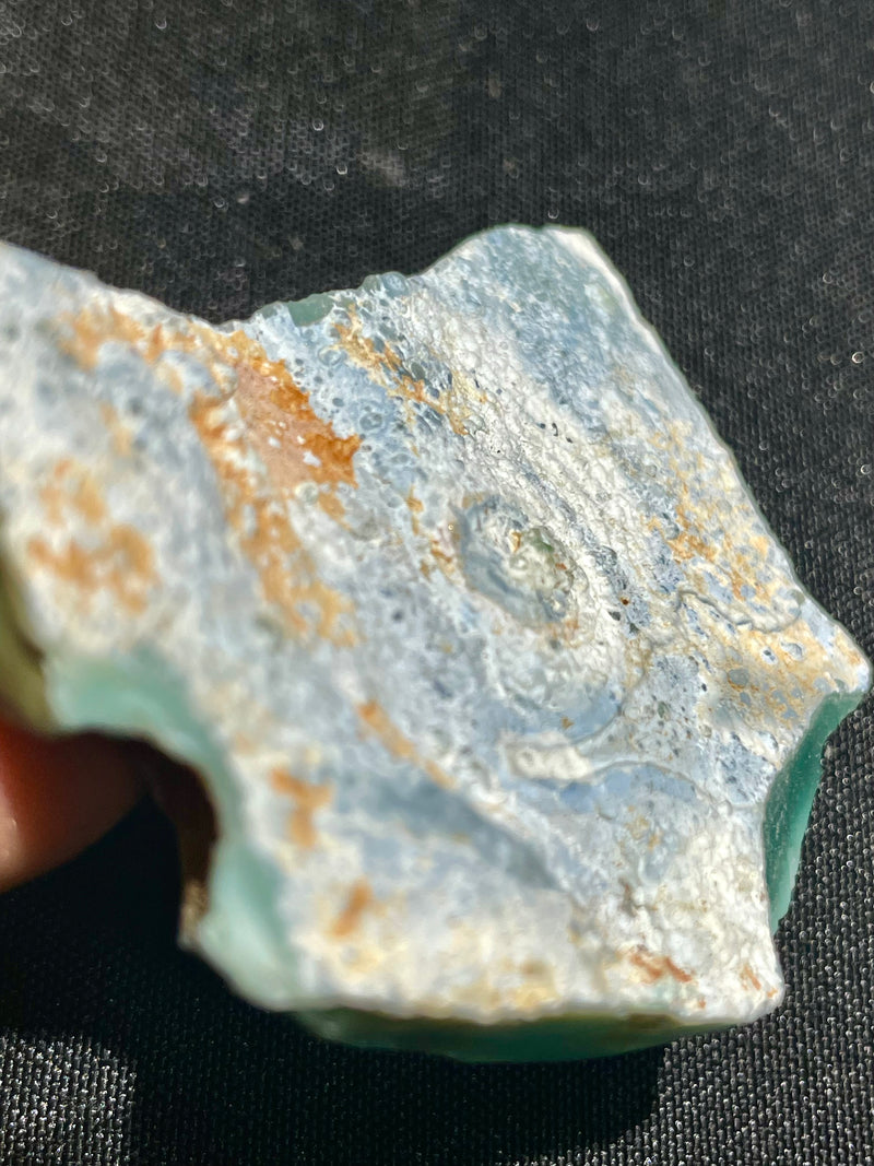 Mtorolite Slice From Namibia