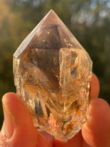 Brandberg Quartz from the Littleones Claim, Goboboseb, Erongo Region, Namibia