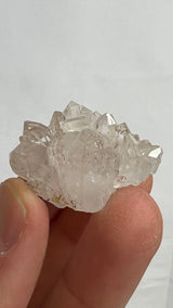 Brandberg Quartz Wholesale Flat from the Brandberg District, Goboboseb, Erongo Region, Namibia