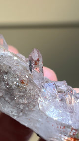 Harledote Brandberg Quartz (2nd pocket) from Goboboseb Mountains, Erongo Region, Namibia