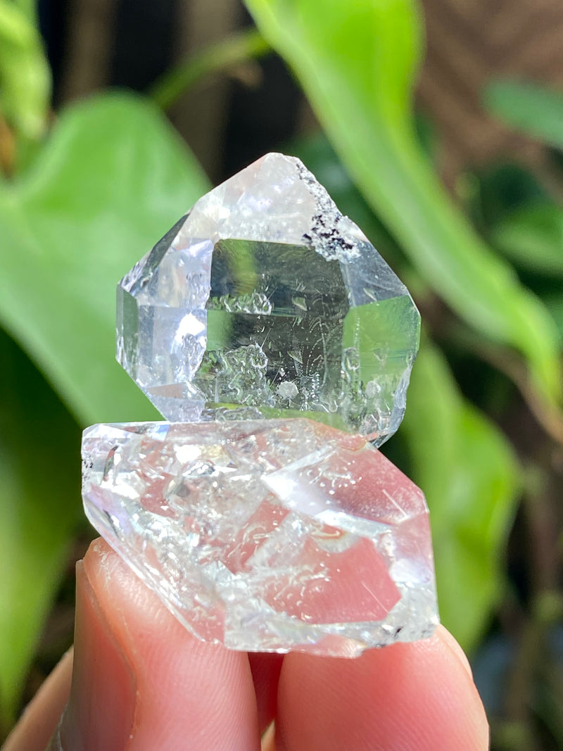 Herkimer Diamond, Ace of Diamonds Mine, Herkimer New York