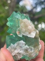 Orange River Fluorite from Riemvasmaak South Africa