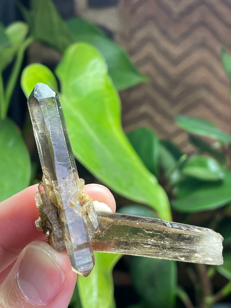 Smoky Quartz from Mount Malosa, Zomba, Southern Region, Malawi