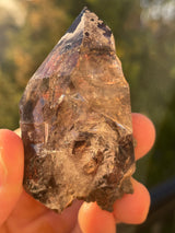 Brandberg Quartz from the Littleones Claim, Goboboseb, Erongo Region, Namibia