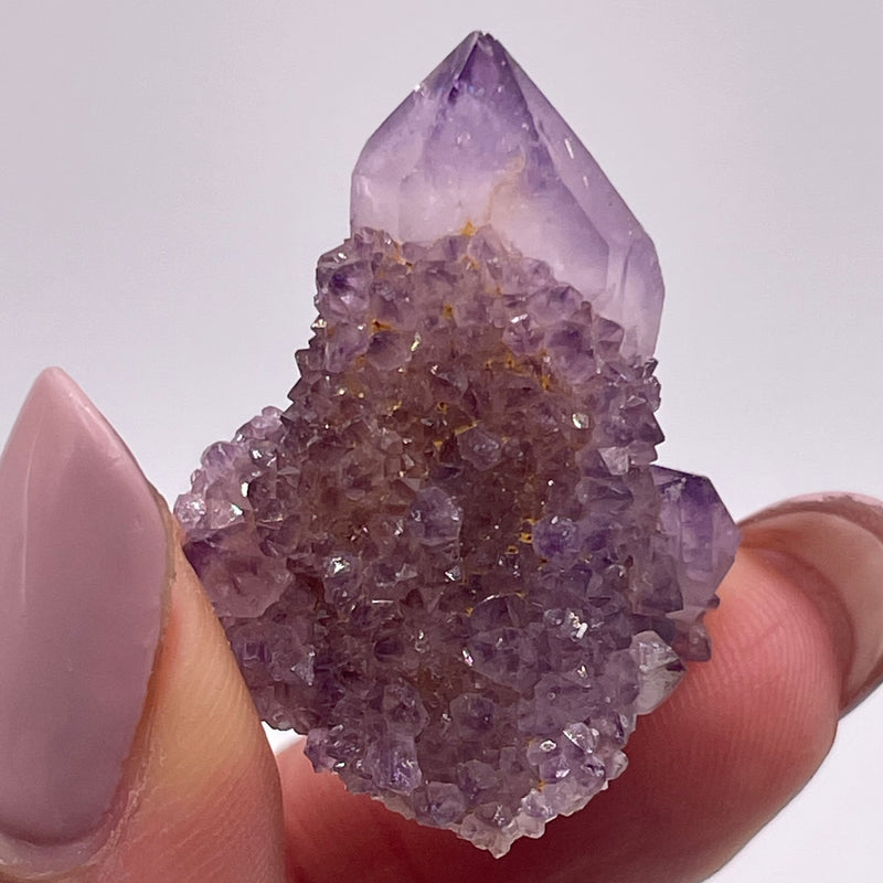 Natural Spirit Quartz from Boekenhouthoek, South Africa