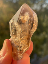 Brandberg Quartz from the Littleones Claim, Goboboseb, Erongo Region, Namibia