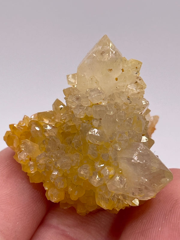 Spirit Quartz from Boekenhouthoek, South Africa