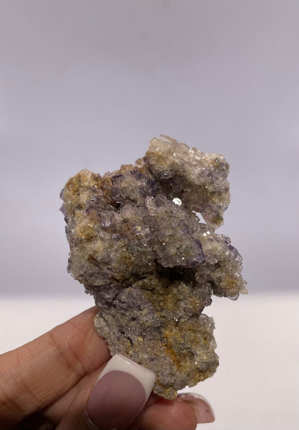 Fluorite Okorusu Mine 2023