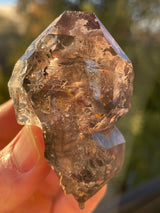 Brandberg Quartz from the Littleones Claim, Goboboseb, Erongo Region, Namibia