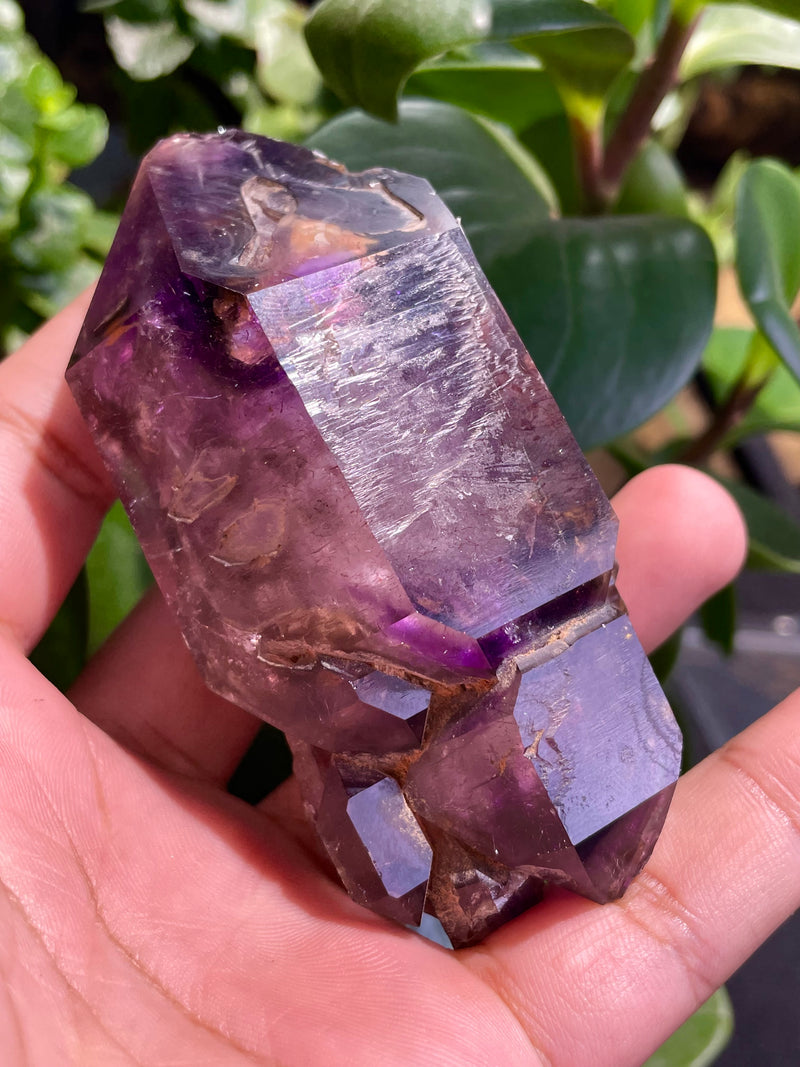 SHANGAAN AMETHYST SPECIMEN 266g FROM THE CHIBUKU MINE, ZIMBABWE