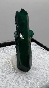 Diaoptase from Kaokoveld Plateau, Kunene, Namibia